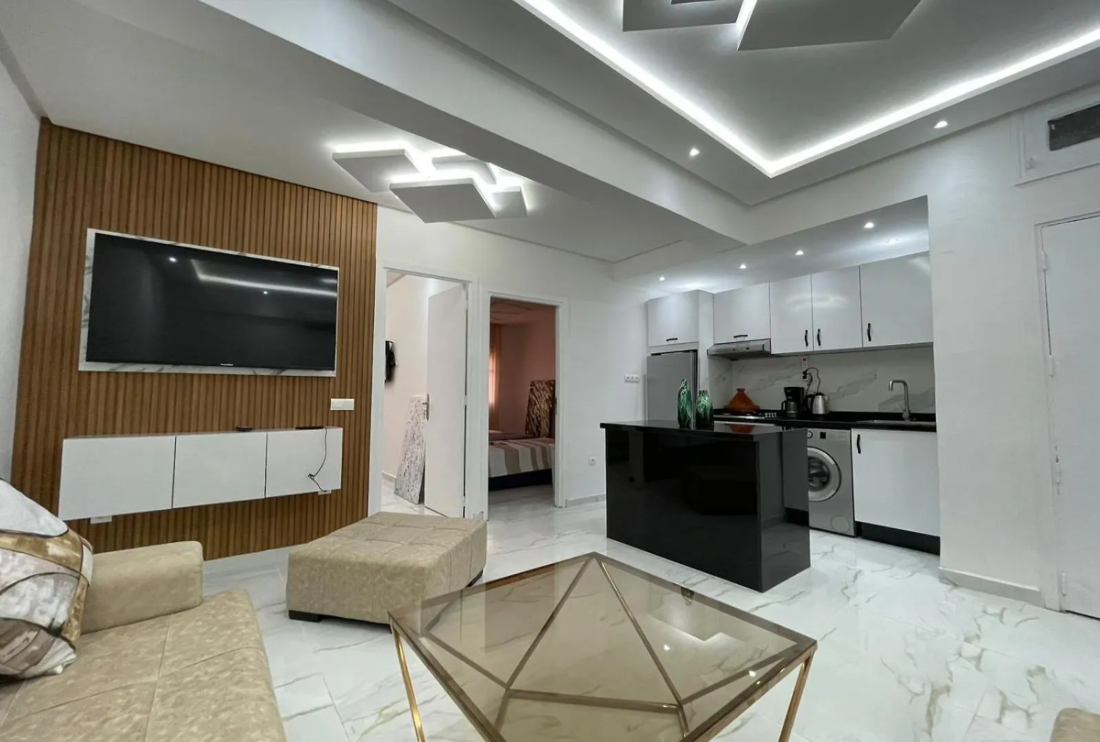 Centre De Gueliz Apartment Marrakesh Morocco